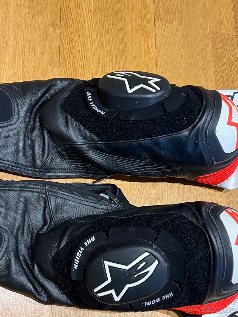 Kombinéza Alpinestars vel. 50 - 3
