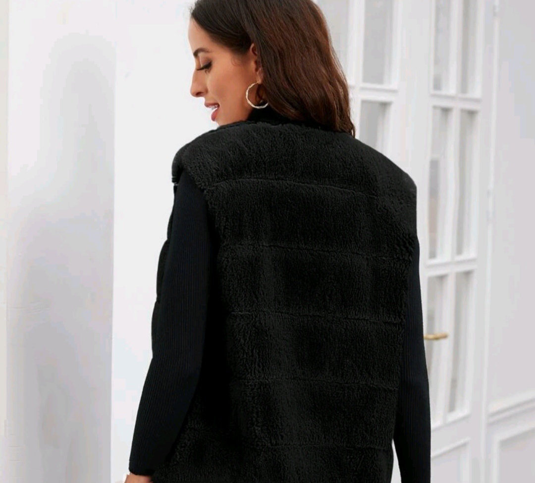 Zimní vesta vel.XL - 3