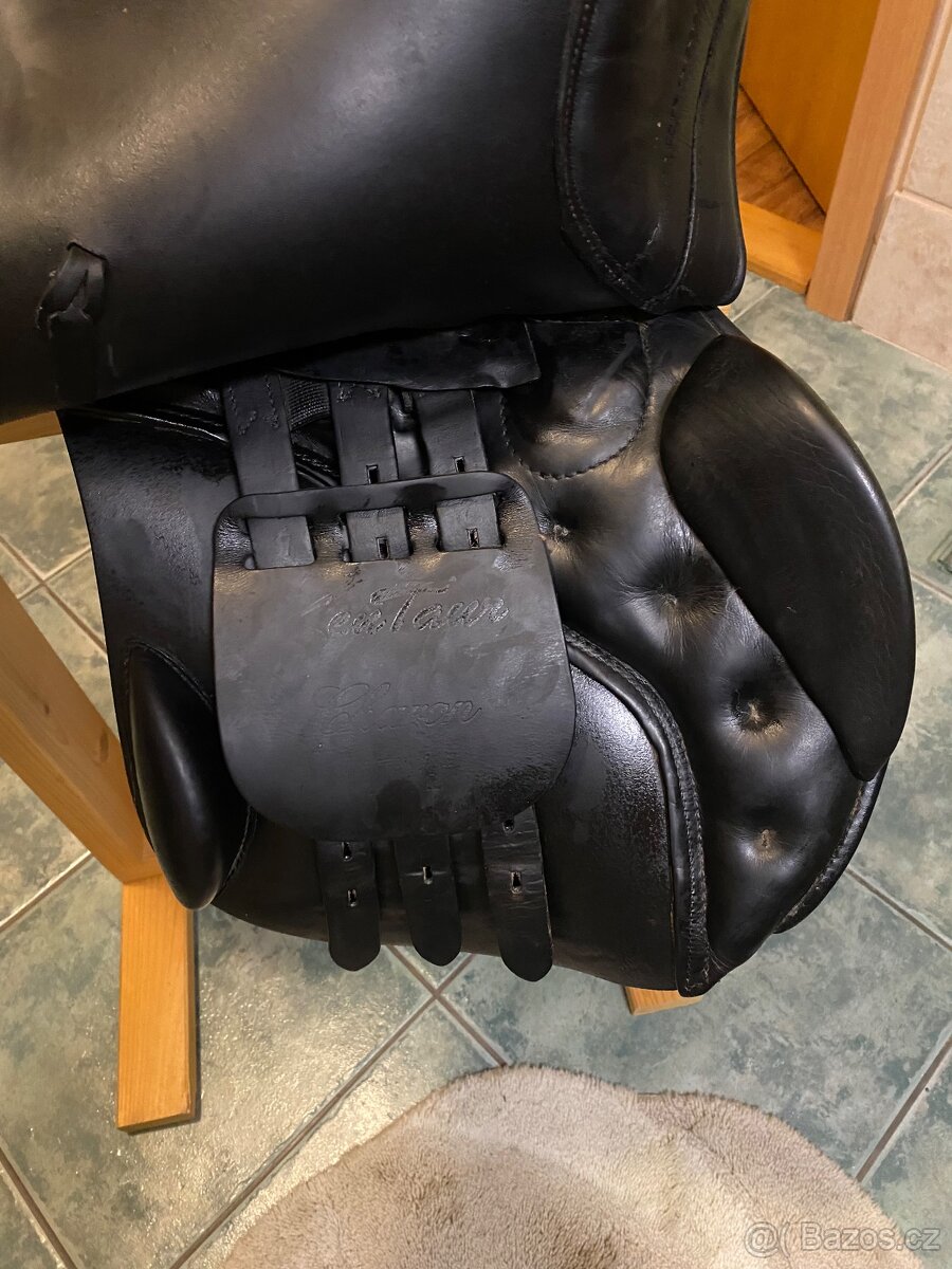 Sedlo Kentaur Charon - 3