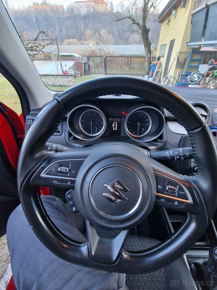 Suzuki SWIFT 1,2 - 48tis.km - 3