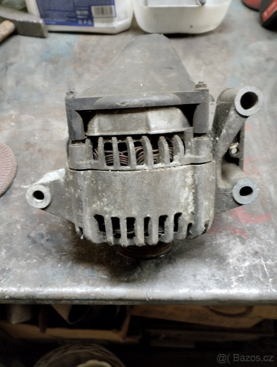 Alternátor Focus2-Mondeo tdci - 3