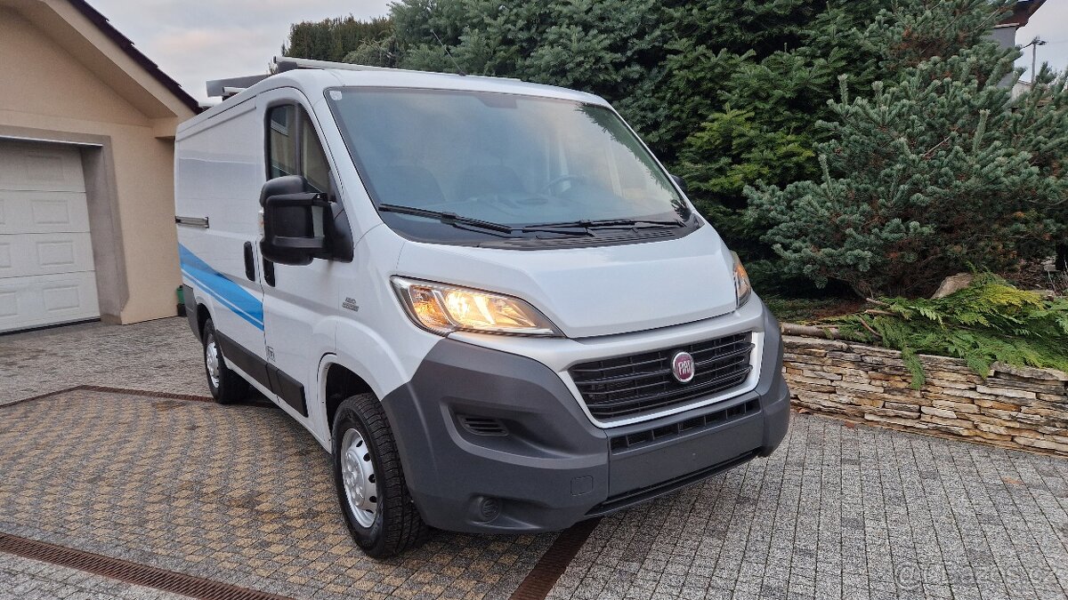 Fiat Ducato 2.3 MultiJet 96kW, 11/2014, L1 H1klima - 3