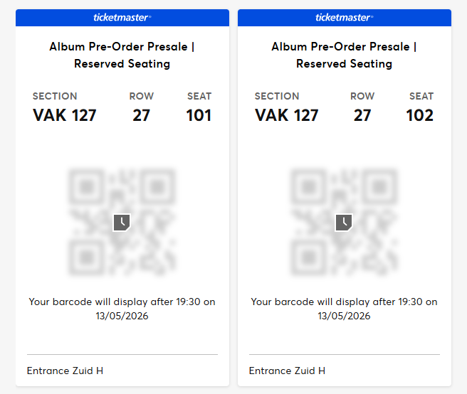 Harry Styles: Together, Together - Amsterdam - 3