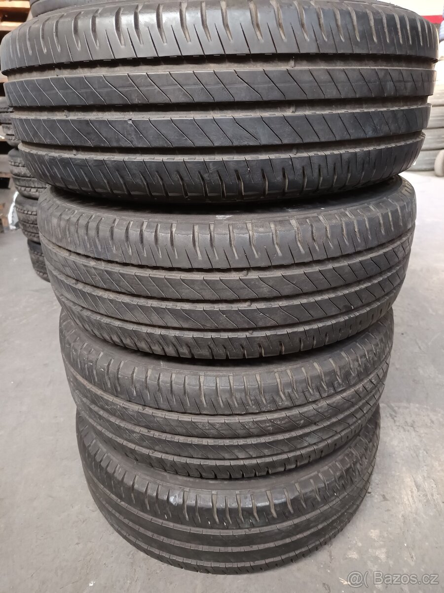 Letní pneu 215/65/16 C - 3