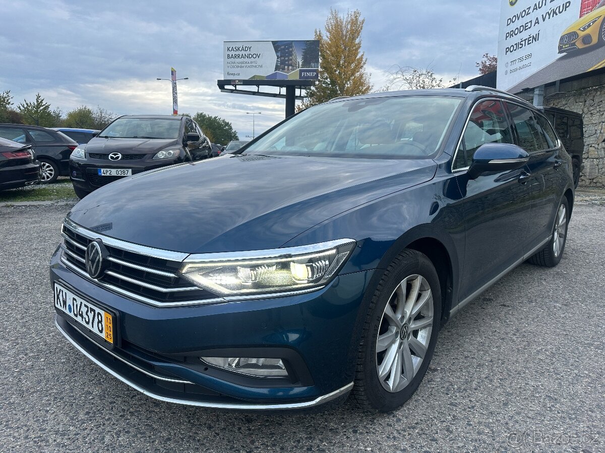 Volkswagen Passat 2022 - 3