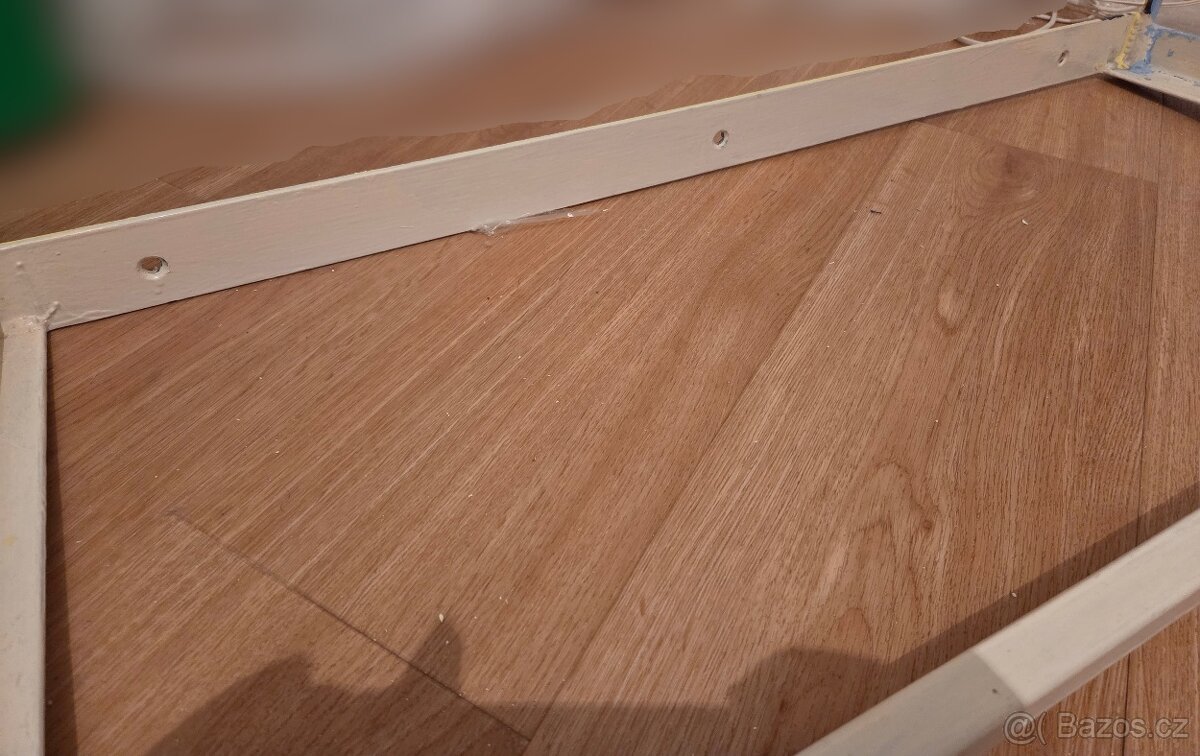 Železný rám postele 180x90cm - 3