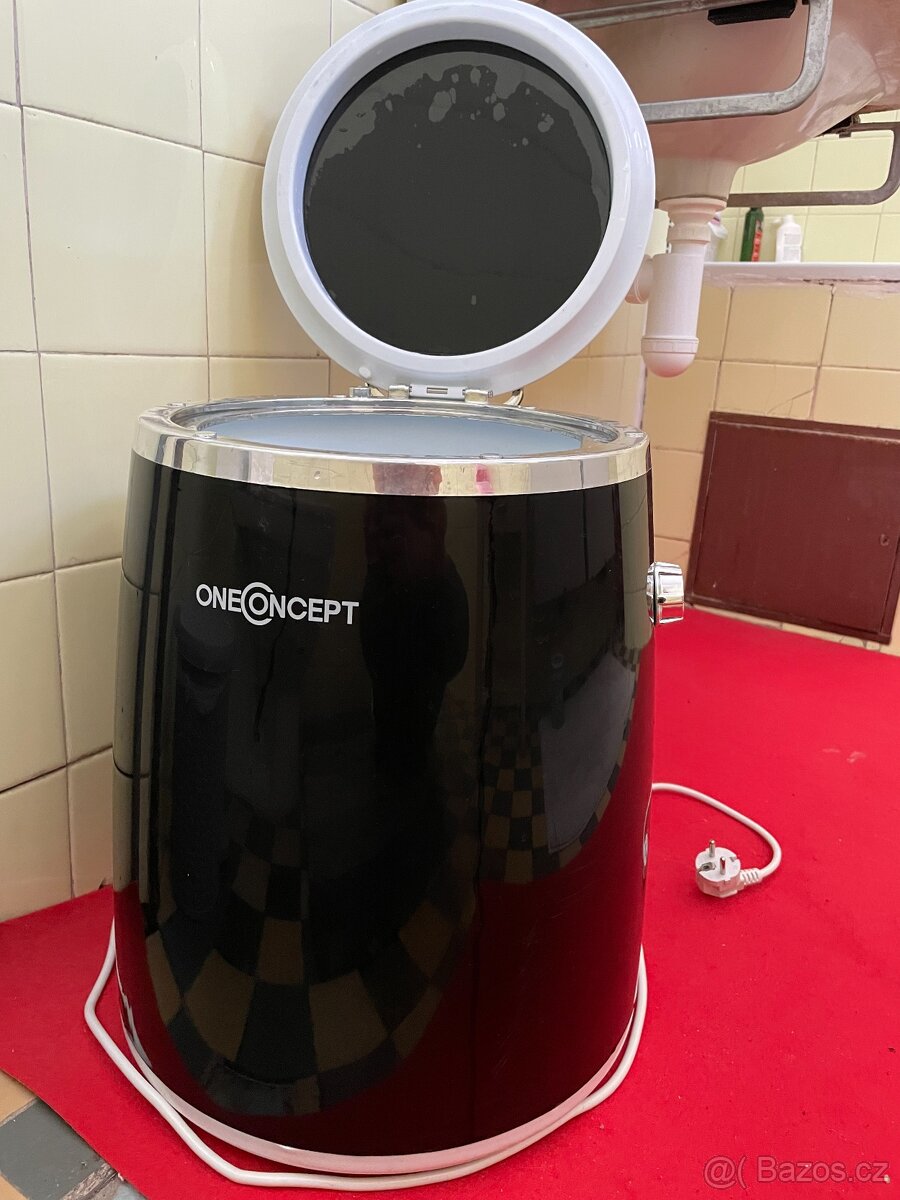 cestovní pračka One concept - 3