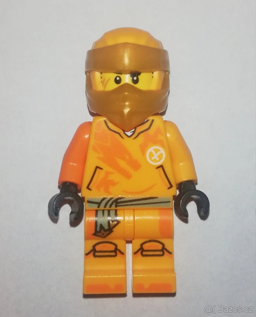 Lego figurky Ninjago - 3