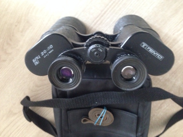 Dalekohled.....Ruský БПЦ 20x60...TENTO.....USSR - 3