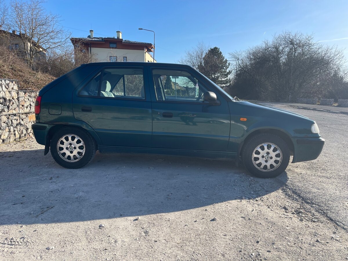 Škoda Felicia 1.3 MPi - 3