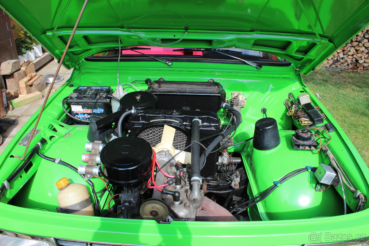 Prodám Wartburg 353 tourist - 3