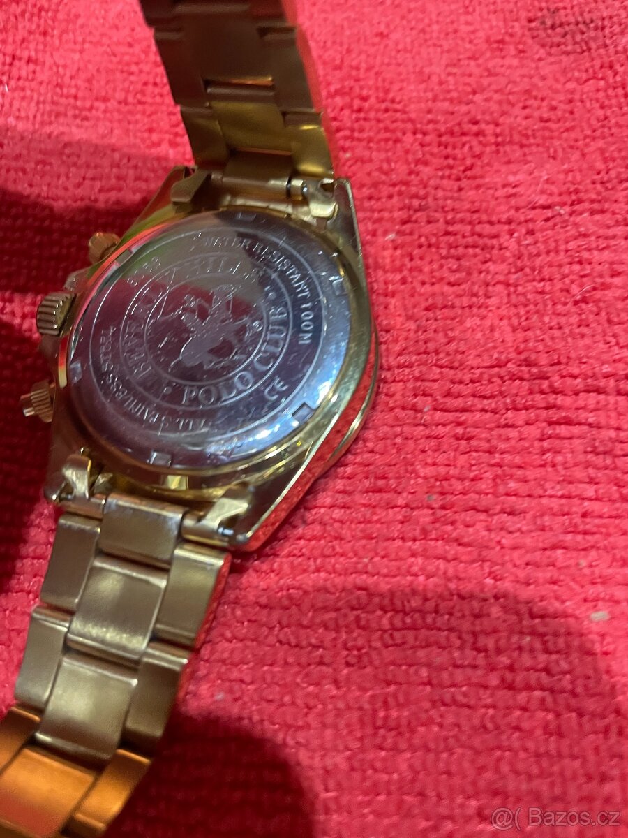 Pánské hodinky - Beverly Hills - 3