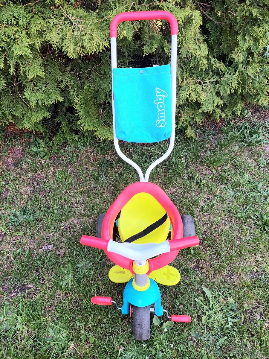 Tříkolka Smoby - 3