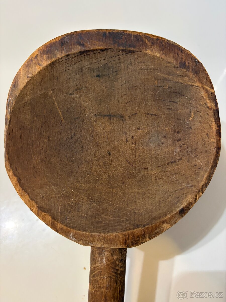 Vařečka stará velká - 3