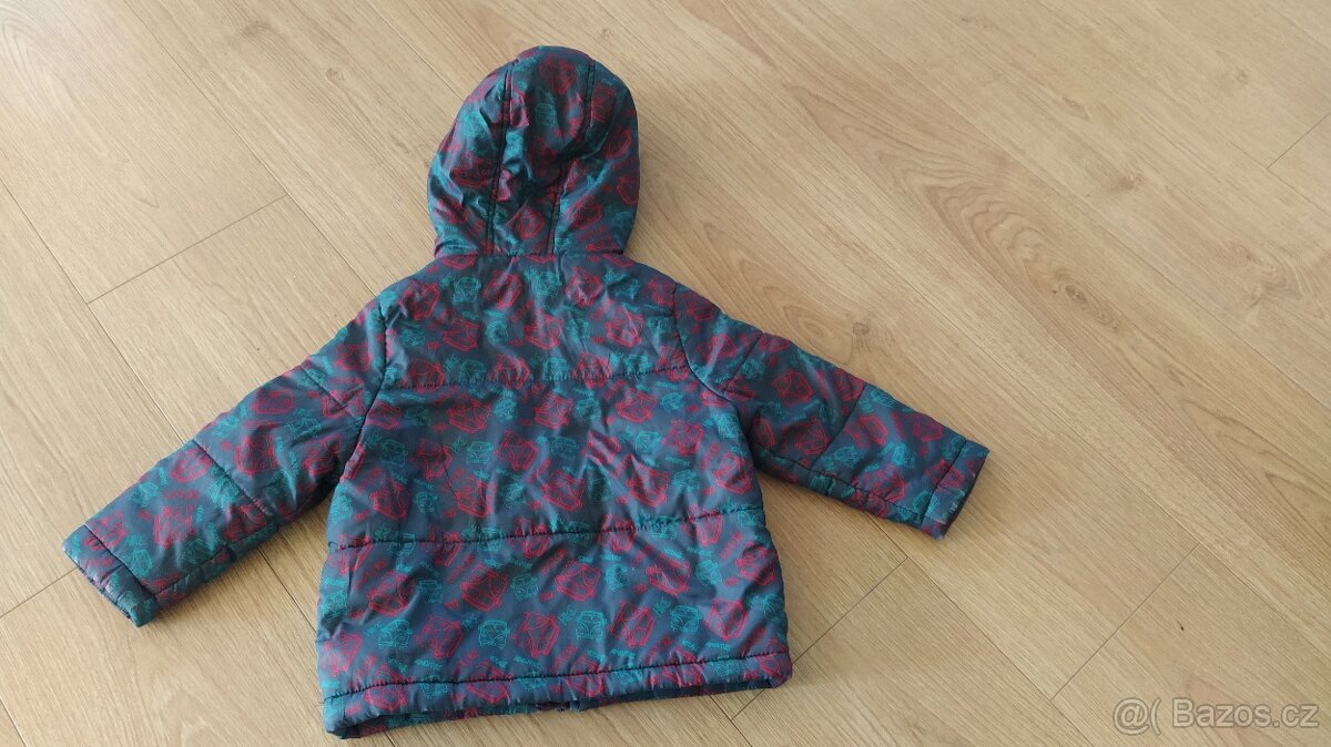 Přechodová bunda 86/92 - 3