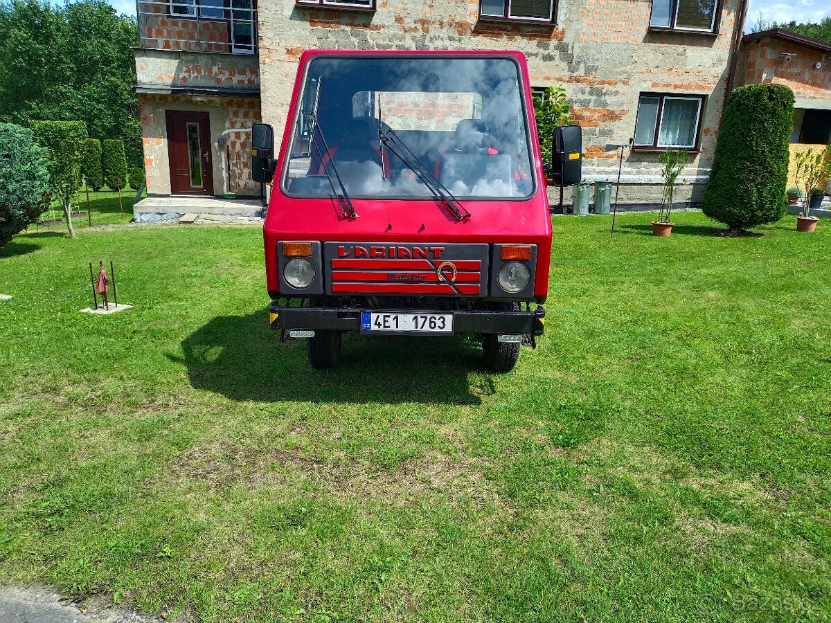 Prodám multikáru - 3