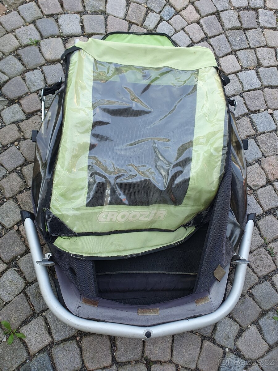 Vozík Croozer Kid for 2 - 3