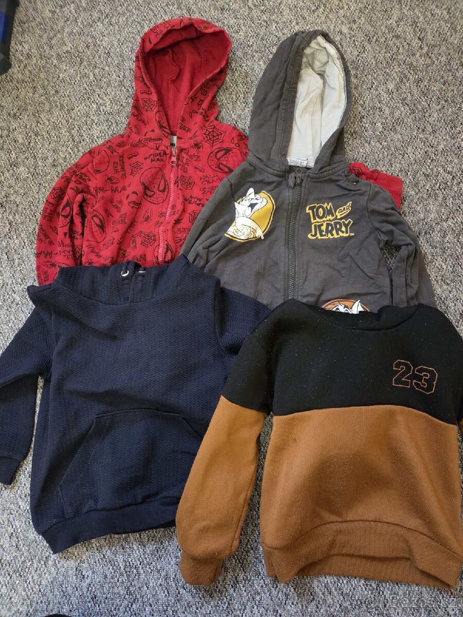 Oblečení pro kluka 98 - 3