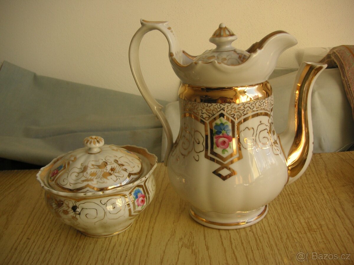 Prodej kávového servisu - 3