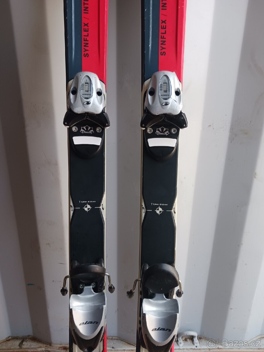 Dětské lyže Elan 140 - 3