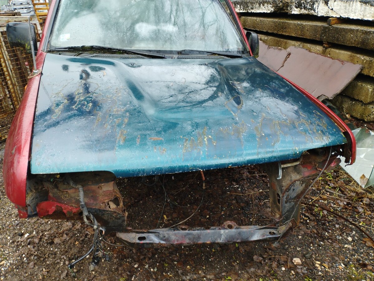 Nissan Terrano Maverick - 3