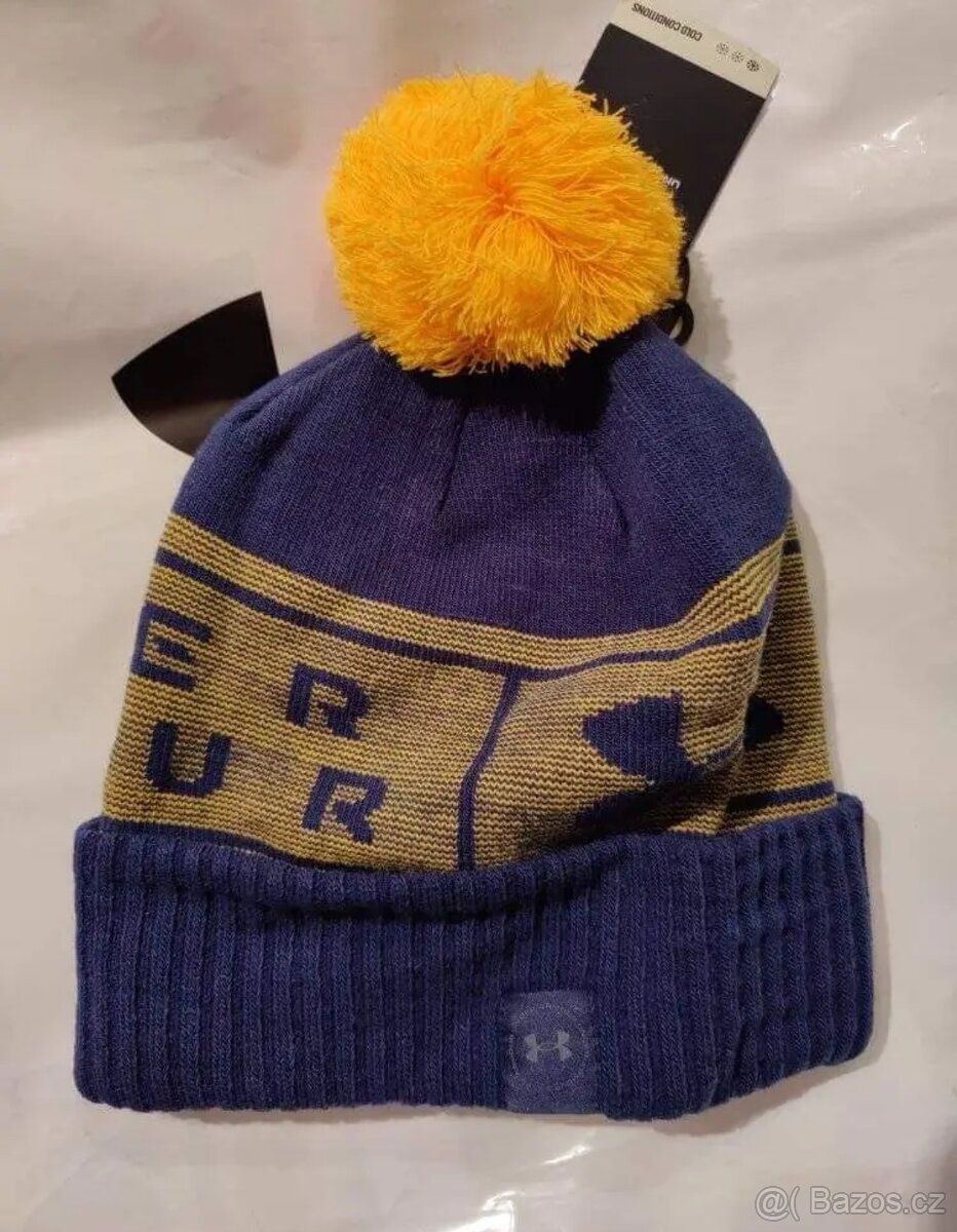 Zimní čepice Under Armor - 3