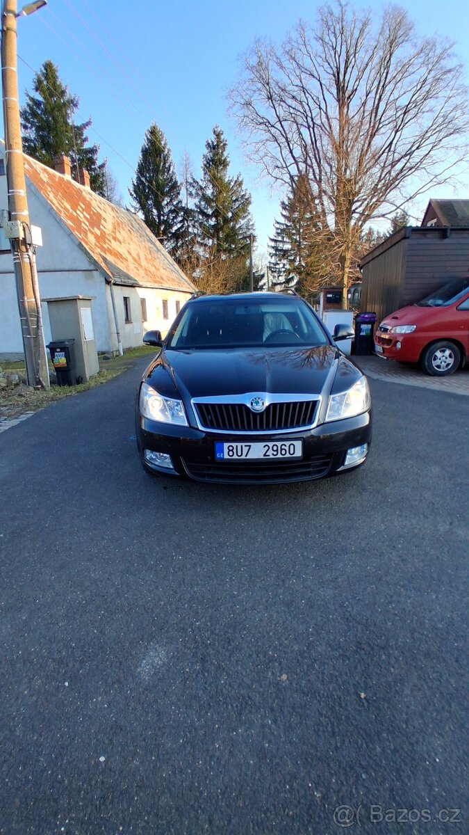 Skoda Octavia 2.l TDI - 3
