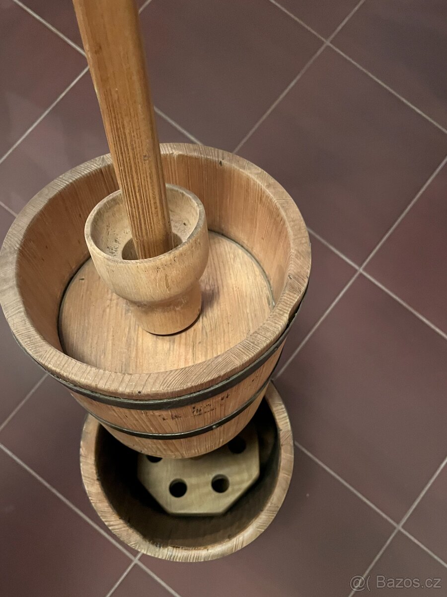 Prodám máselnici - 3