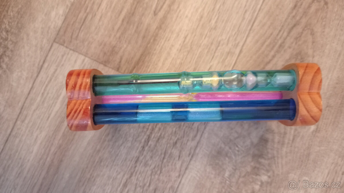 Přesýpací hodiny - 3