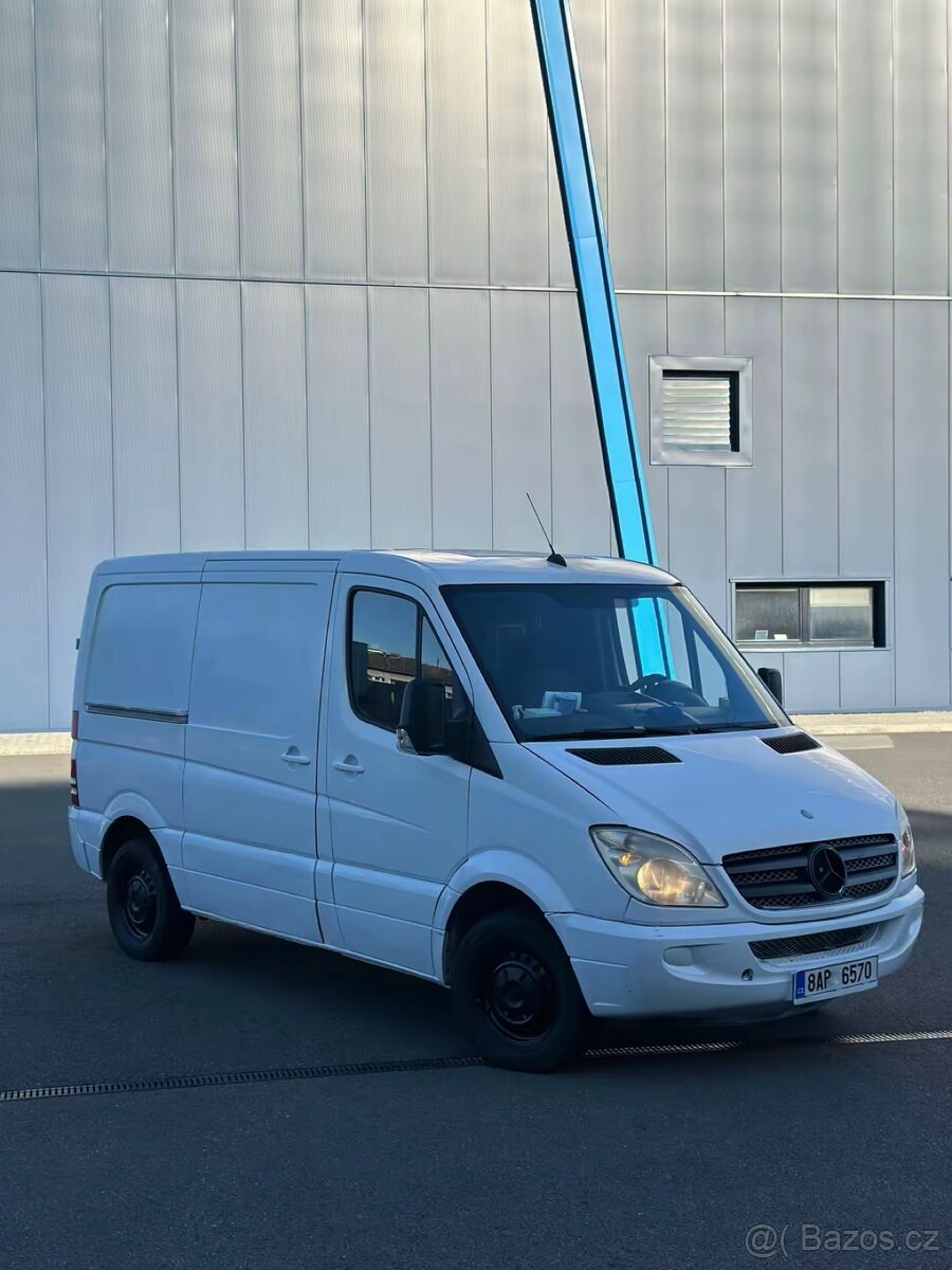 Mercedes Sprinter Dodávka 2.2 cdi - 3