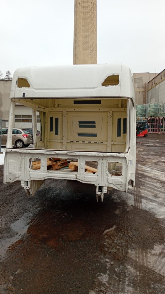 Kabina Scania - 3