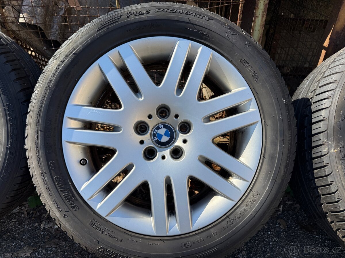 Disky BMW 18” - 3