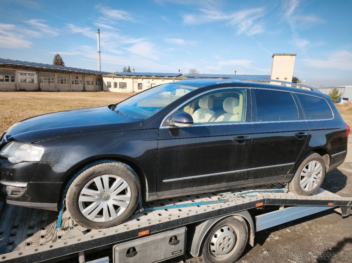 VW Passat 2,0 103kw BKP s barvou LC9X - 3