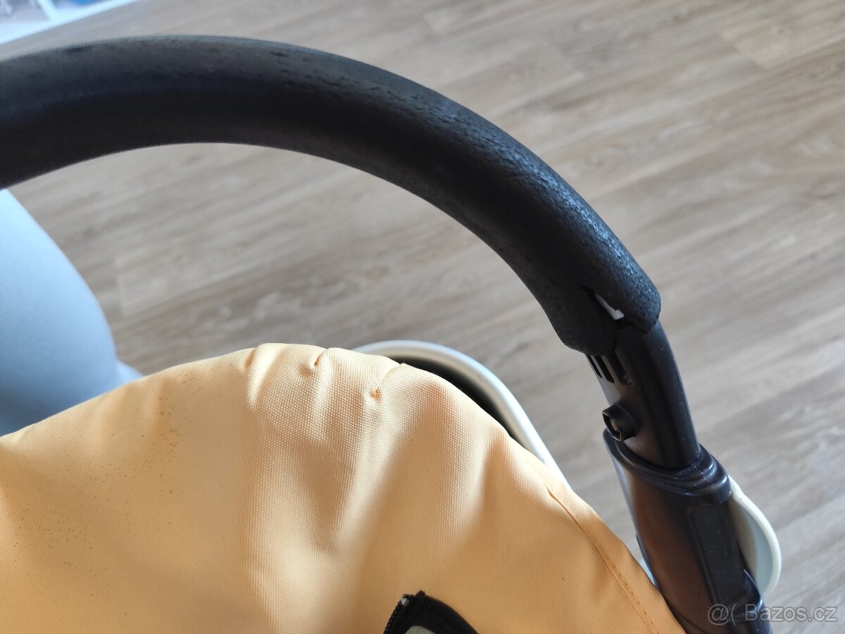 Bugaboo donkey, twin, sourozenecký - 3