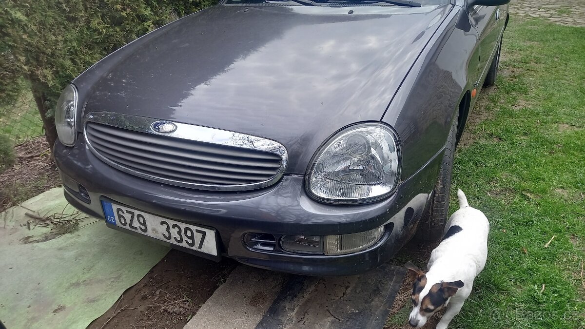 Ford Scorpio 2.4 LPG - 3