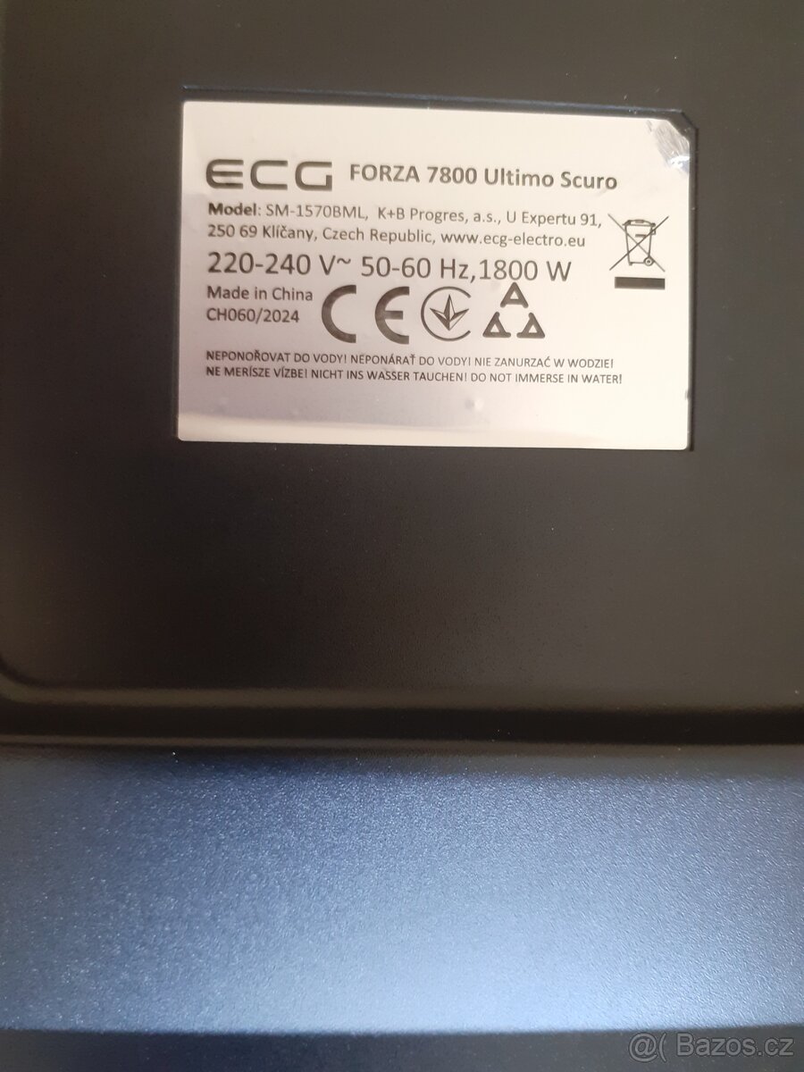 Robot Forza 7800 - 3