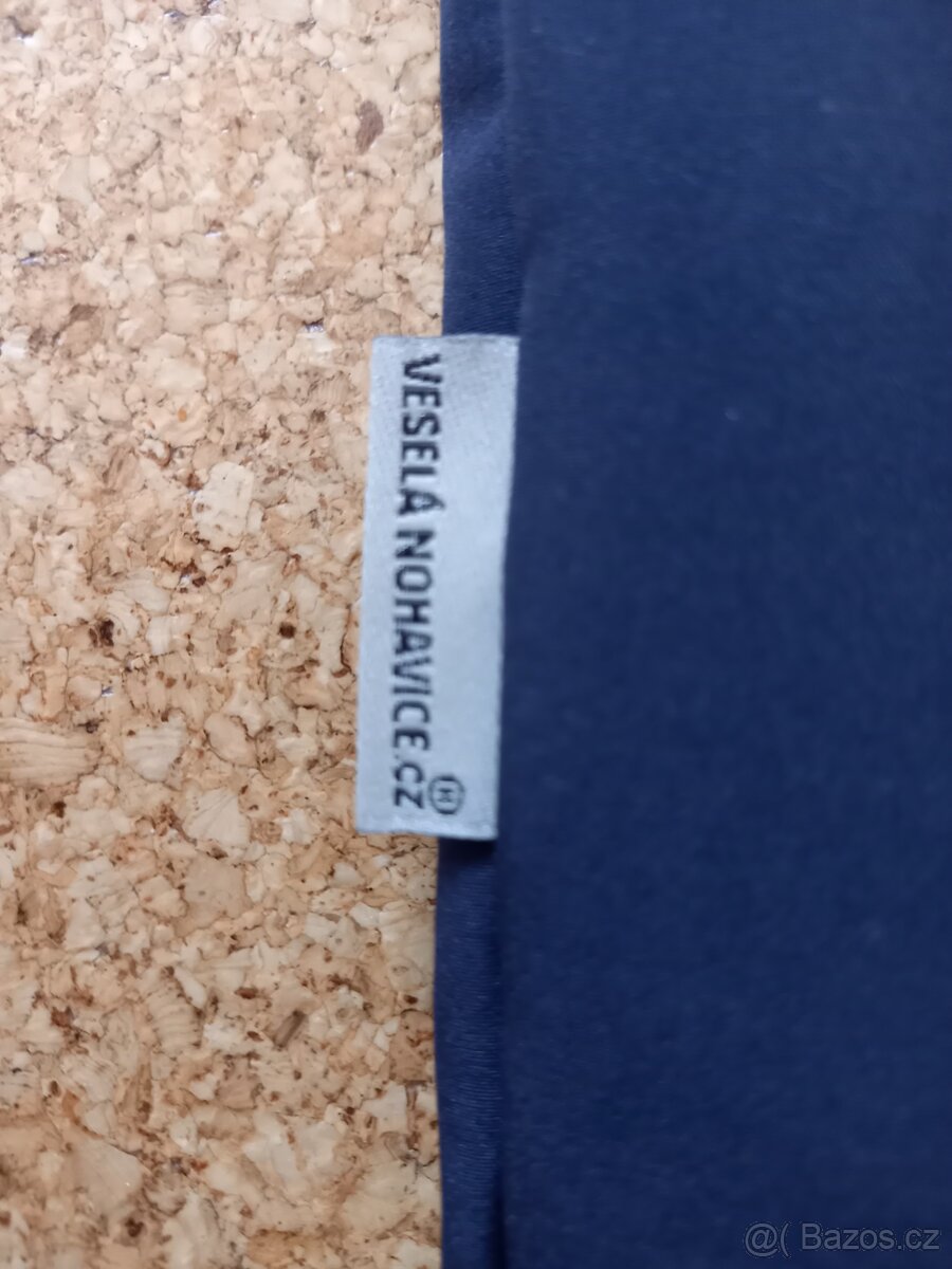 Sofshellové kalhoty vel.128 - 3