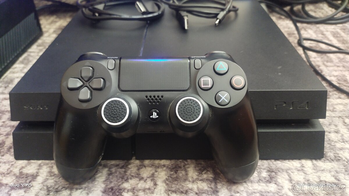 PlayStation 4 FAT 500 GB - 3