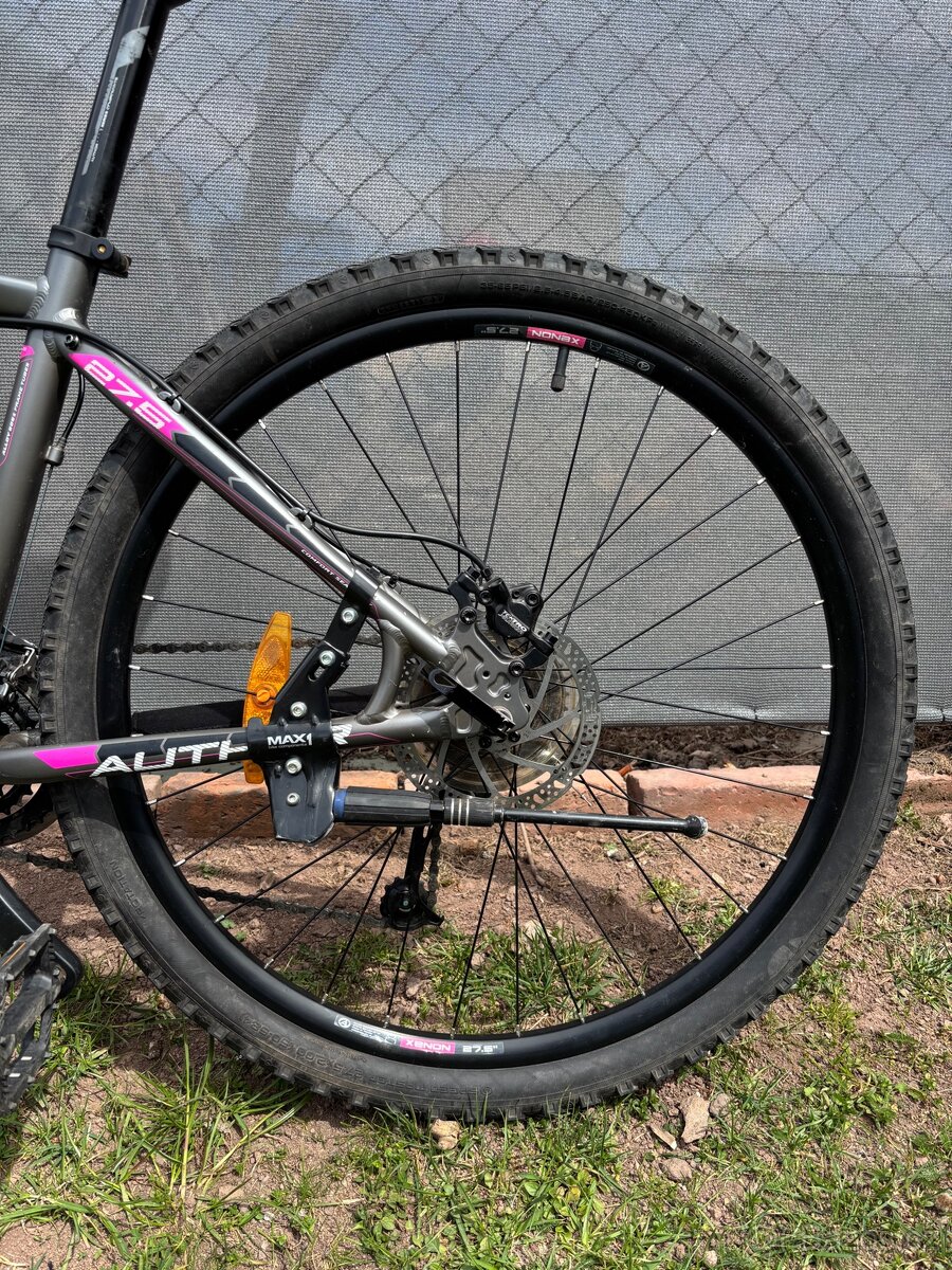 Author Solution ASL 27,5 - 3