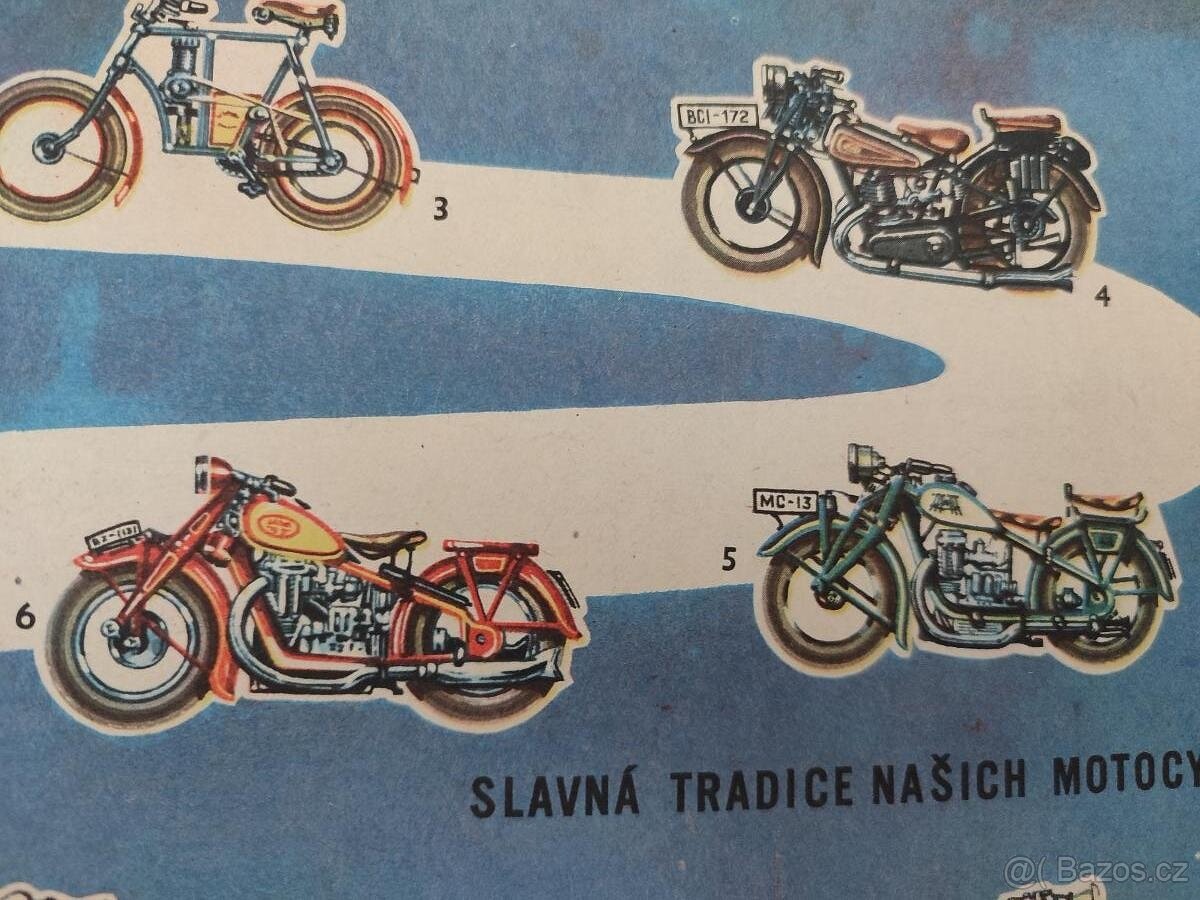 Jawa ČZ - 3