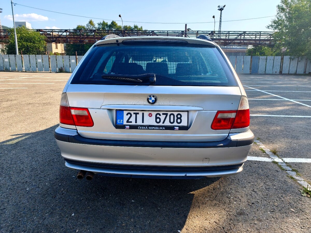 BMW E46 320i 2003r - 3
