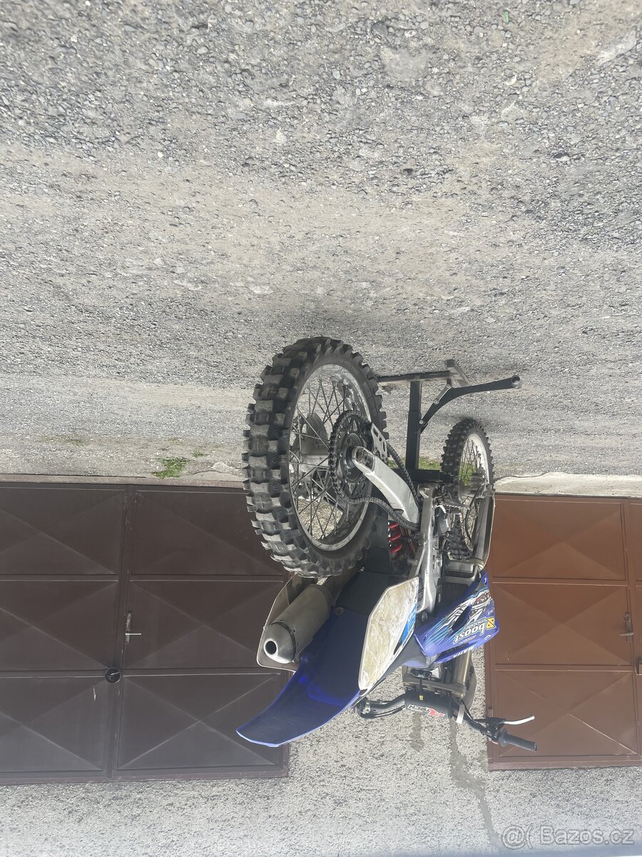 Yamaha yzf450