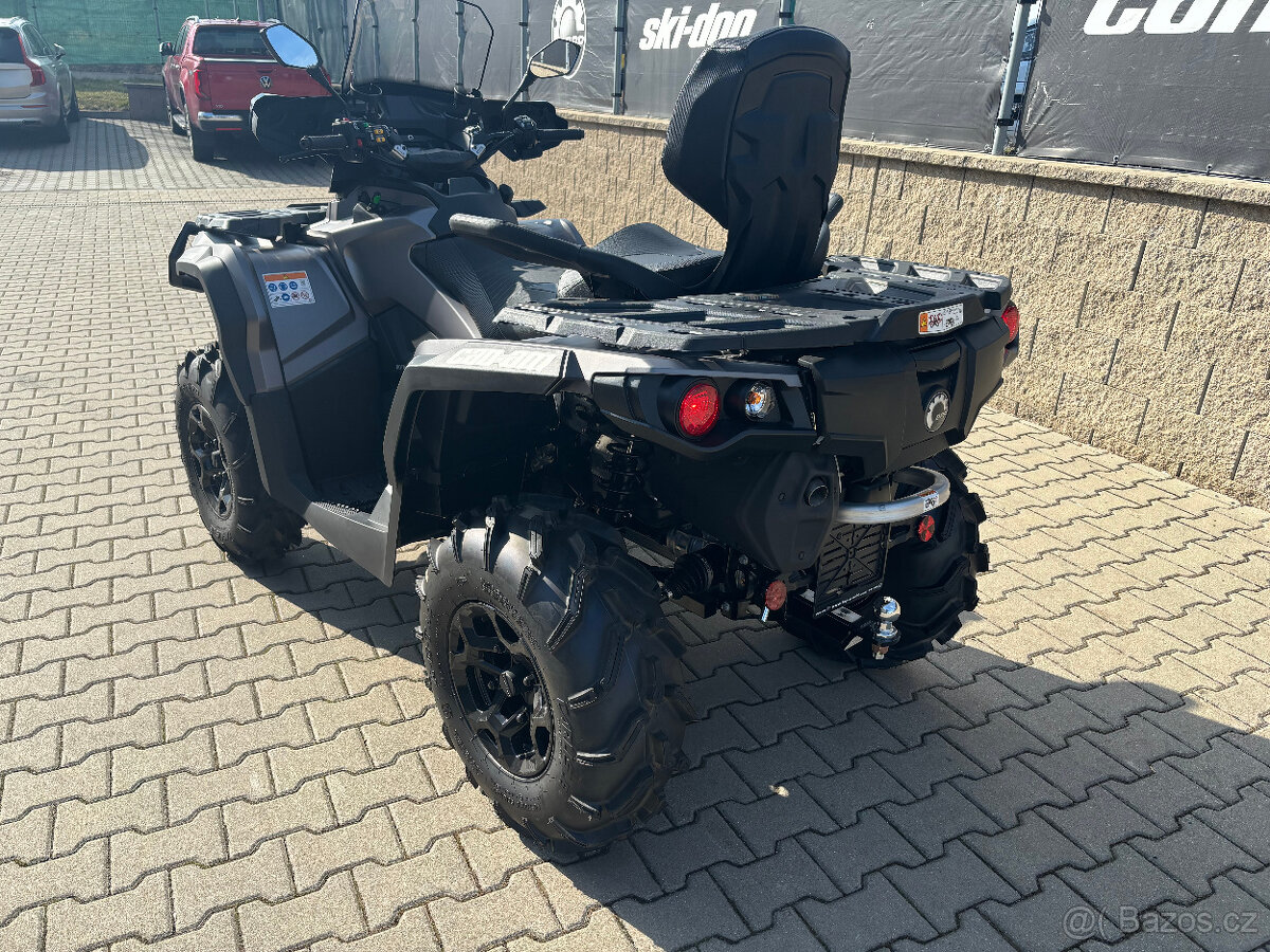 CAN-AM Outlander Max 1000 XU+ T3b