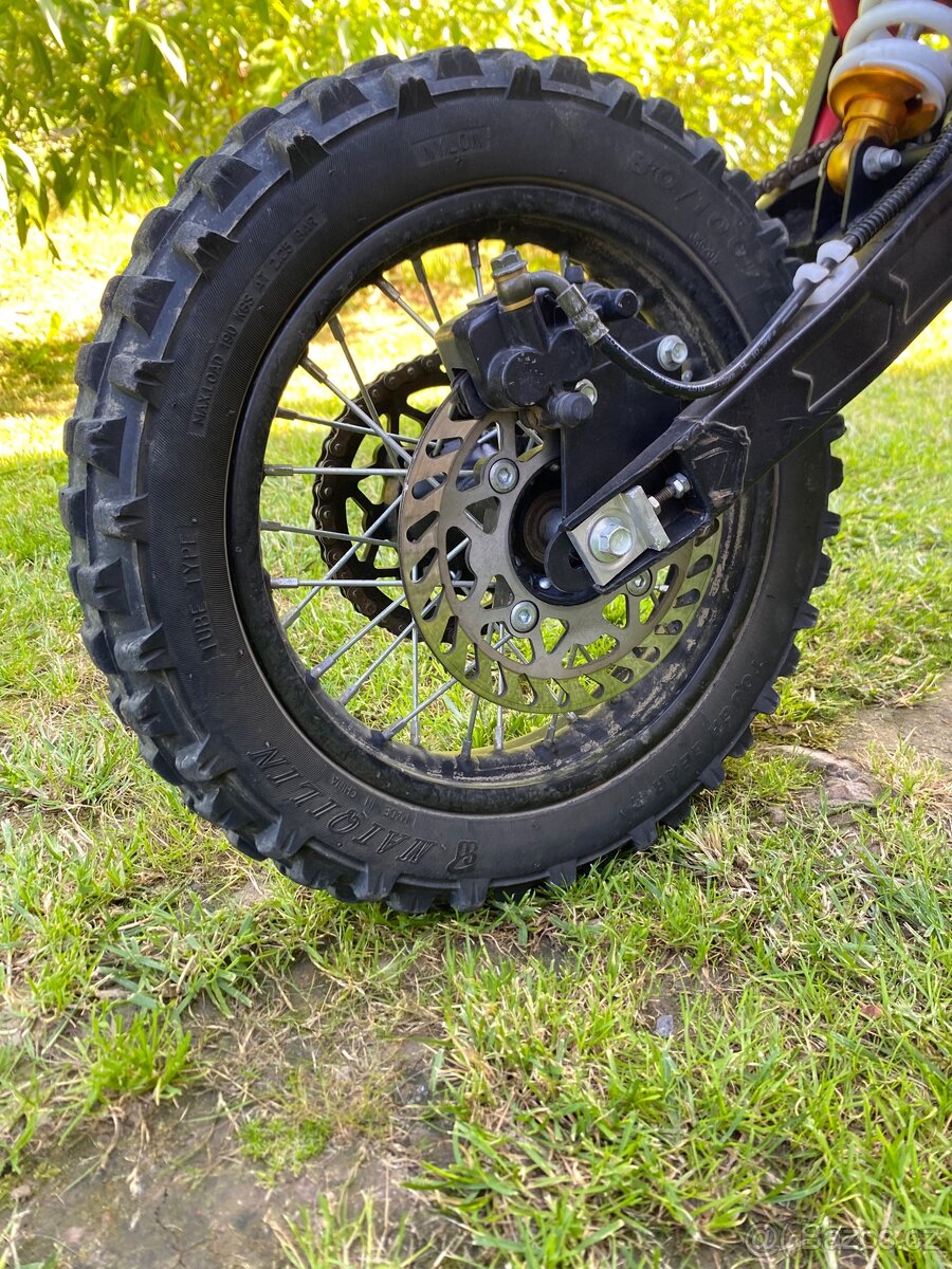 Pitbike sky ram 125