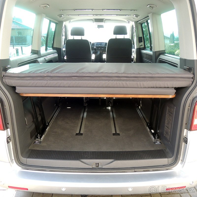 Lůžková úprava Volkswagen T5/T6 Multivan/Caravelle - 3
