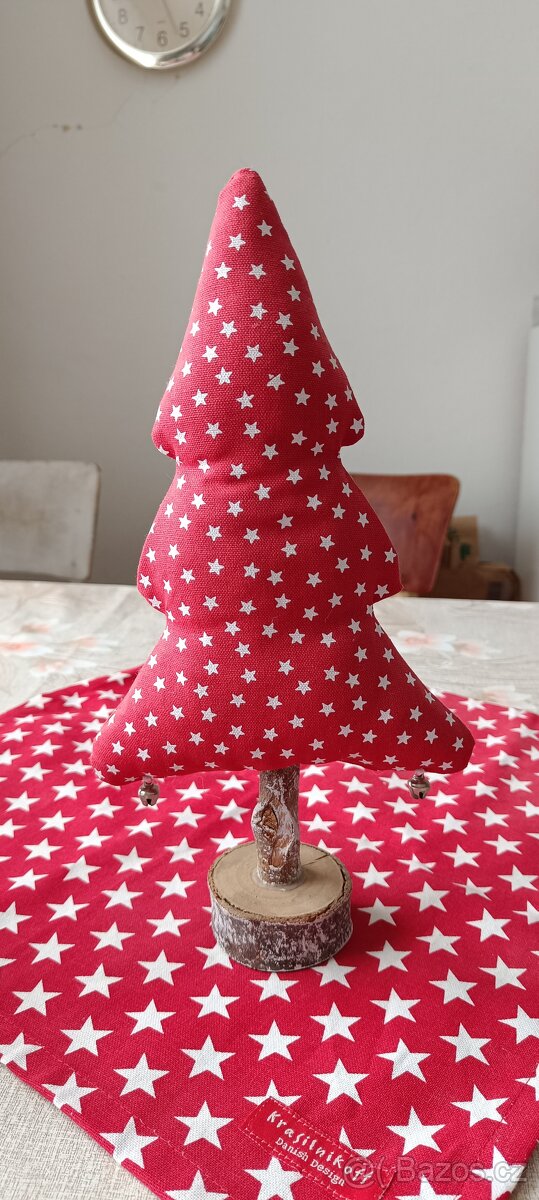 Porcelán star teď hvězdičky green gate - 3