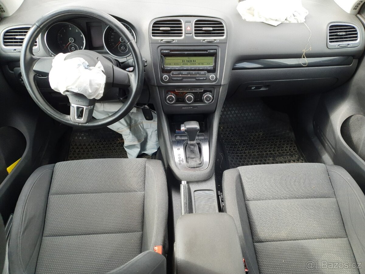 VW Golf 6 Comfortline 1.4TSI 90KW CAXA MGK LB9A r.v.2010 - 3