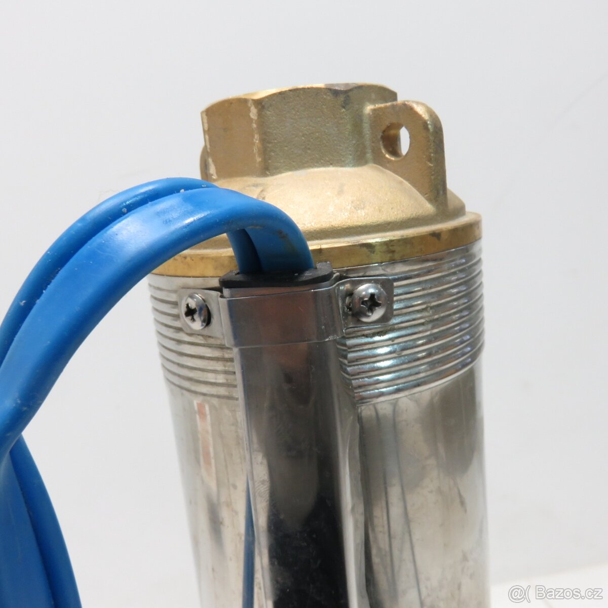 27804 hlubinné ponorné čerpadlo do studny 750W - 3