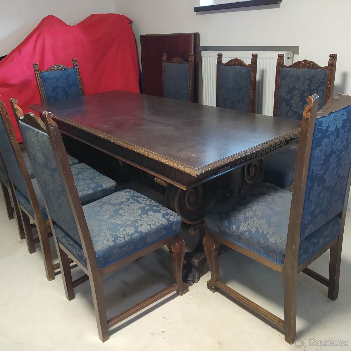 Jídelní stůl a židle - 3