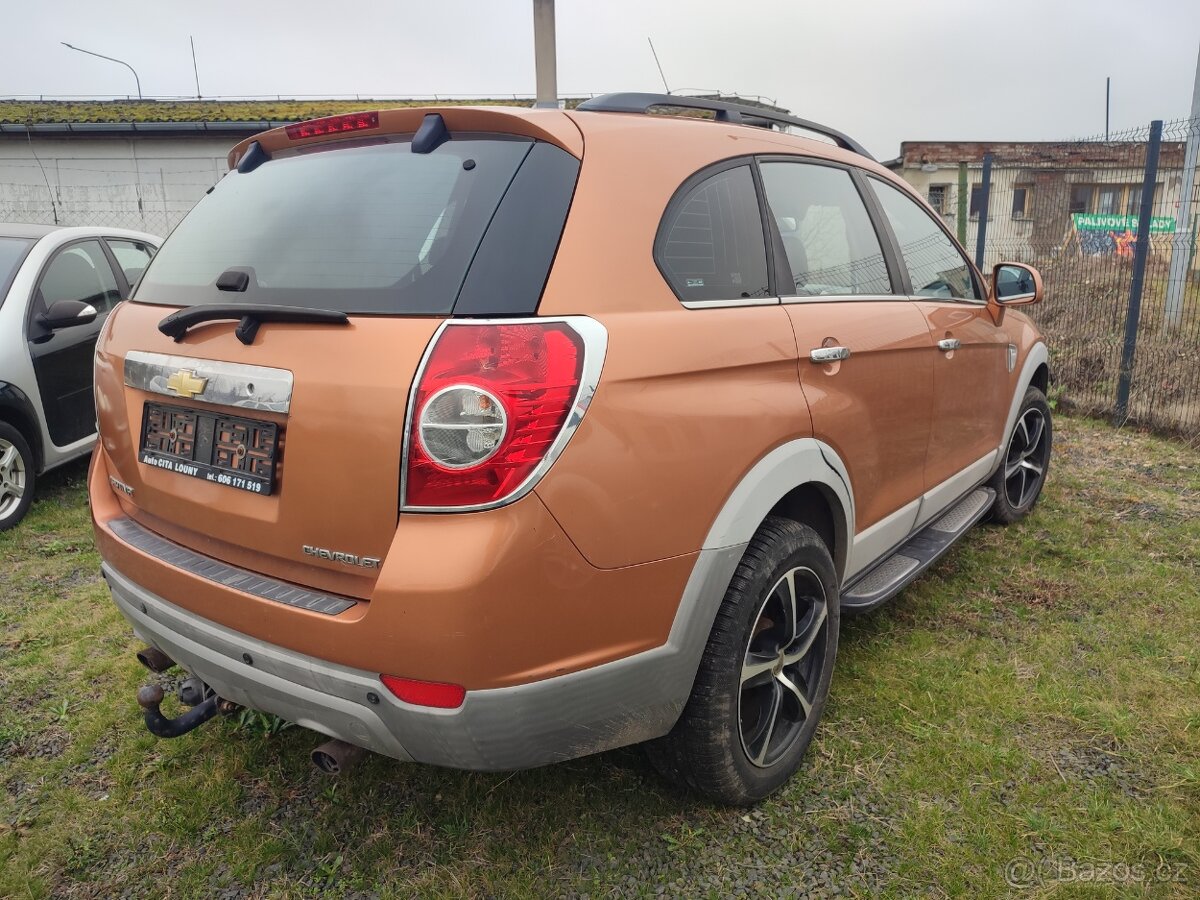CHEVROLET CAPTIVA 2.0 CDT - 3